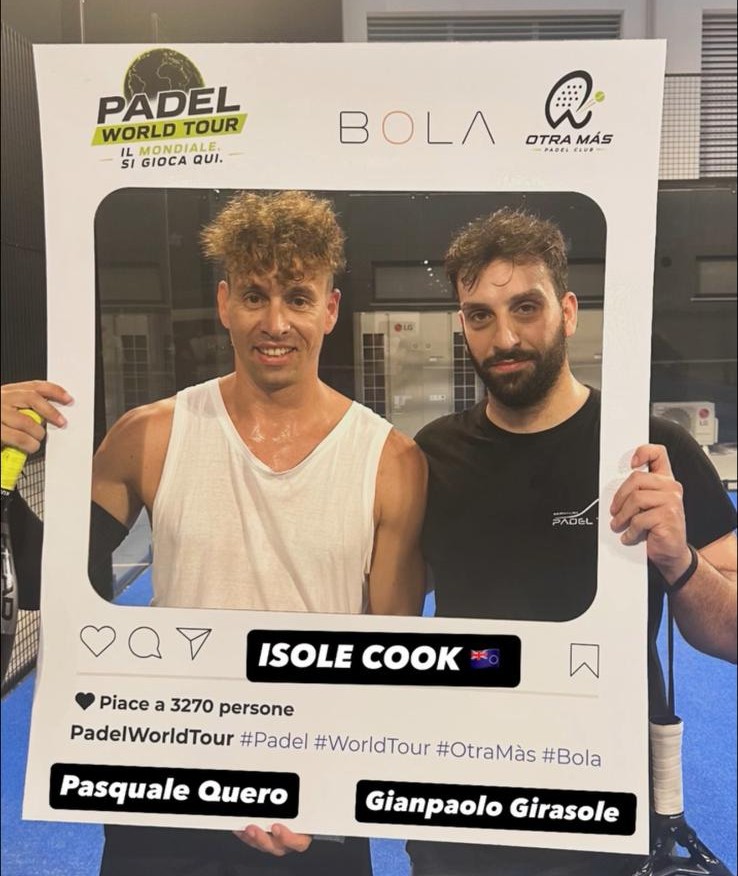 BOLA Padel World Cup 11